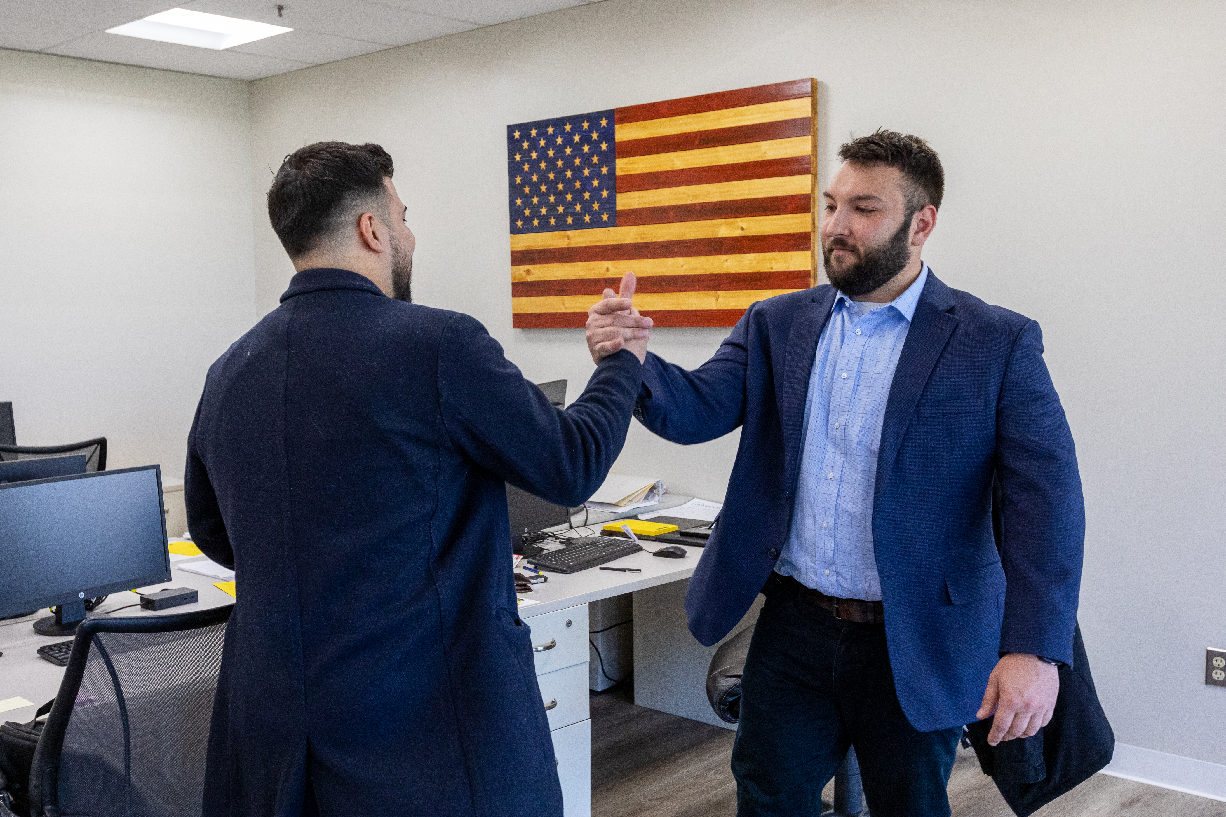 CRP Helps Veterans CRP Helps Veterans